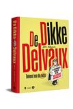 DE DIKKE DELVAUX (BOEK)