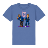 NERDLAND - KLEINE NERDS PIXEL (UNISEX T-SHIRT KIDS)