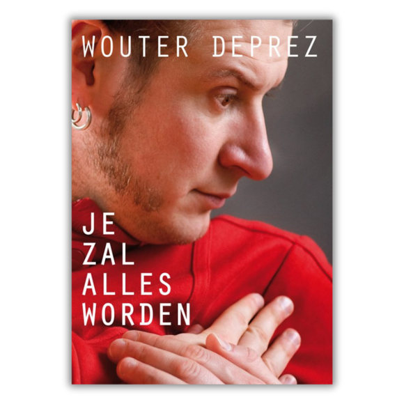 JE ZAL ALLES WORDEN (DVD)