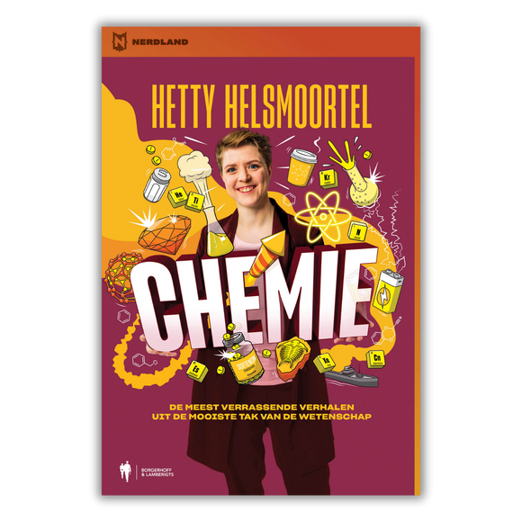 CHEMIE (BOEK)