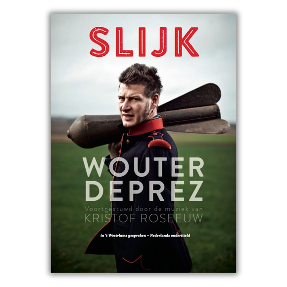 SLIJK (DVD)