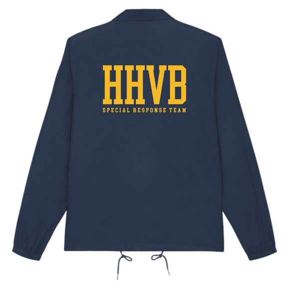 HHVB SPECIAL RESPONSE TEAM (UNISEX WINDBREAKER)