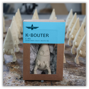 K-BOUTER BIS (LIMITED EDITION)