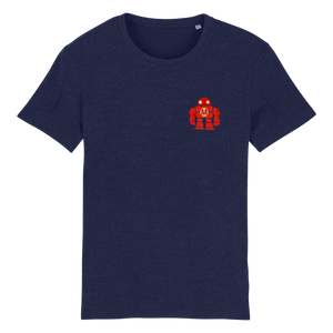 MAKER FAIRE MAKEY (UNISEX T-SHIRT BLAUW)