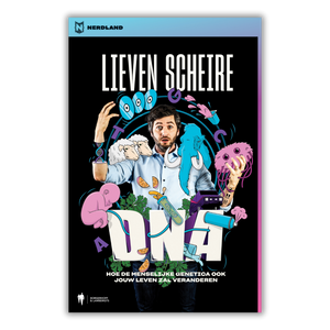 DNA (BOEK)