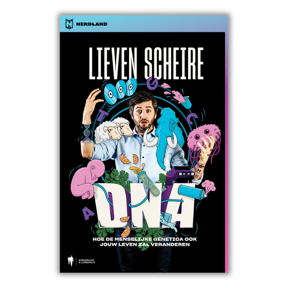 DNA (BOEK)