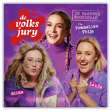 DE VOLKSJURY FT. POMMELIEN THIJS (DELUXE VINYL LP)