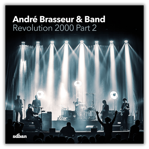 REVOLUTION 2000 PART 2 (7INCH)