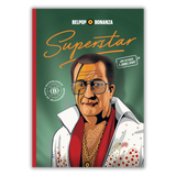 BELPOP BONANZA SUPERSTAR (BOEK)