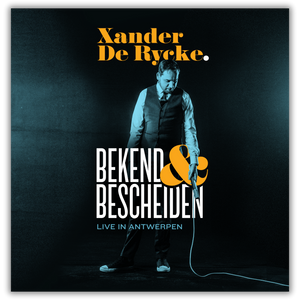 BEKEND & BESCHEIDEN (PREMIUM COLOURED VINYL LP)