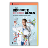 DE GEKNIPTE GENEN (BOEK)