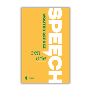 SPEECH (BOEK)