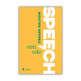 SPEECH (BOEK)