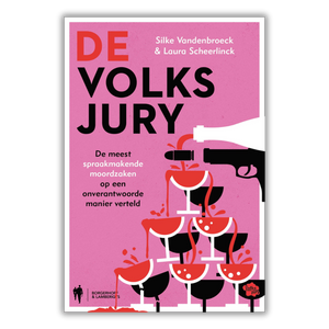 DE VOLKSJURY (BOEK)