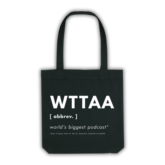 WTTAA TOTEBAG