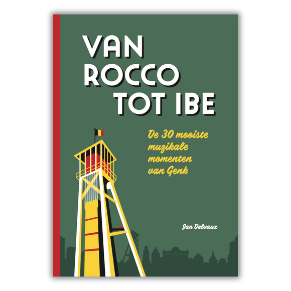 VAN ROCCO TOT IBE (BOEK)