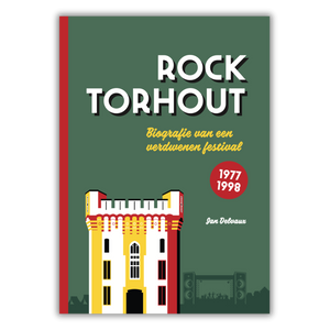 ROCK TORHOUT (BOEK)