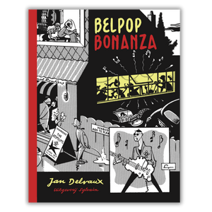 BELPOP BONANZA (BOEK)