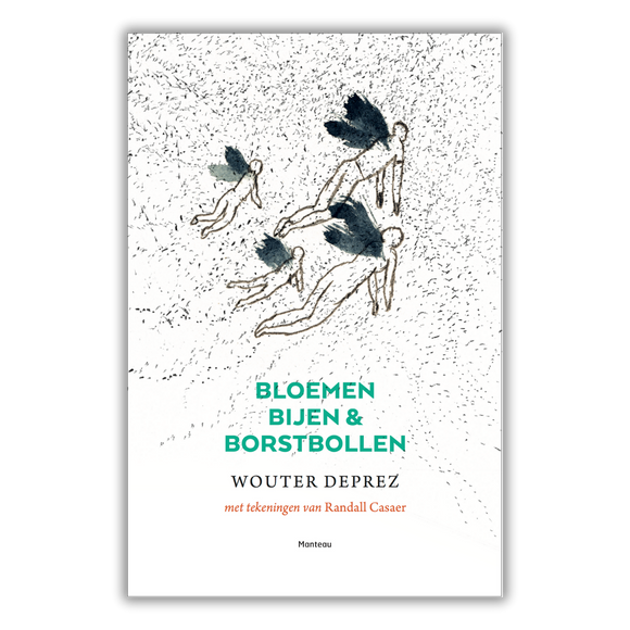 BLOEMEN BIJEN & BORSTBOLLEN (BOEK + CD)