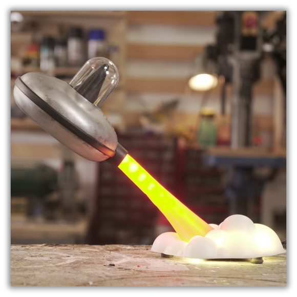 MUSHROOM DROPPER (LEDLAMP)