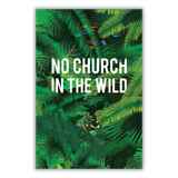 JAY Z & KANYE WEST, NO CHURCH IN THE WILD (KWALITEITSPRINT)