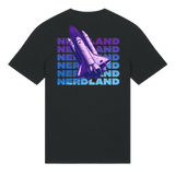 NERDLAND SPACE (UNISEX T-SHIRT)