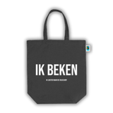 IK BEKEN (TOTEBAG)