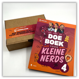 DOEDOOS VOOR KLEINE NERDS