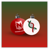 NERDLAND KERSTBALLEN