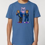 NERDLAND - KLEINE NERDS PIXEL (UNISEX T-SHIRT KIDS)