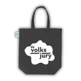 MIJN ANDERE ZAK IS EEN LIJKZAK (TOTEBAG)