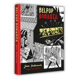 BELPOP BONANZA (BOEK)