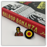 BELPOP BONANZA PINS