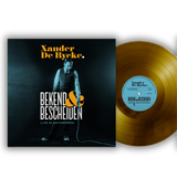 BEKEND & BESCHEIDEN (PREMIUM COLOURED VINYL LP)