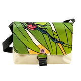 NERDLAND SCHOUDERTAS (UPCYCLED COLLECTION)