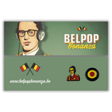 BELPOP BONANZA PINS