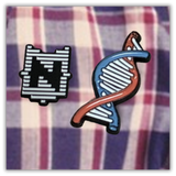 NERDLAND PINS