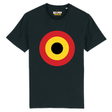 BELPOP BONANZA TARGET (UNISEX T-SHIRT ZWART)