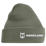 NERDLAND - FULL LOGO (MUTS)