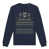 KERSTTRUI NERDLAND (UNISEX SWEATER)