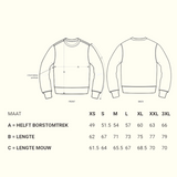 KERSTTRUI NERDLAND (UNISEX SWEATER)