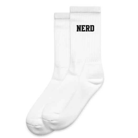 NERDLAND - NERD (UNISEX KOUSEN)