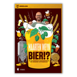 BIER!? (BOEK + BROUWPAKKET)