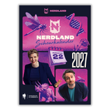 NERDLAND SCHEURKALENDER 2027