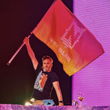 NERDLAND LOGO VLAG