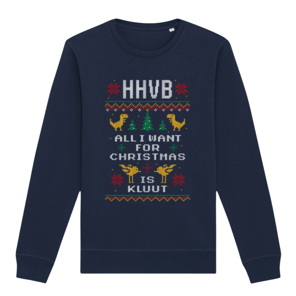 KERSTTRUI HHVB (UNISEX SWEATER)