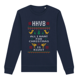 KERSTTRUI HHVB (UNISEX SWEATER)