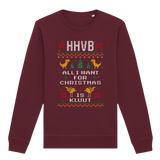 KERSTTRUI HHVB (UNISEX SWEATER)