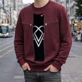 HEARTAGRAM (UNISEX SWEATER)