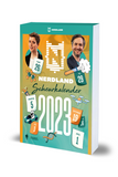 NERDLAND SCHEURKALENDER 2023